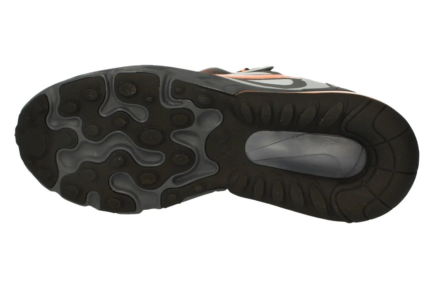 low - profile - feature shoes adult sports shoes Nike Air Max 270 React Winter GS Bq4760 001