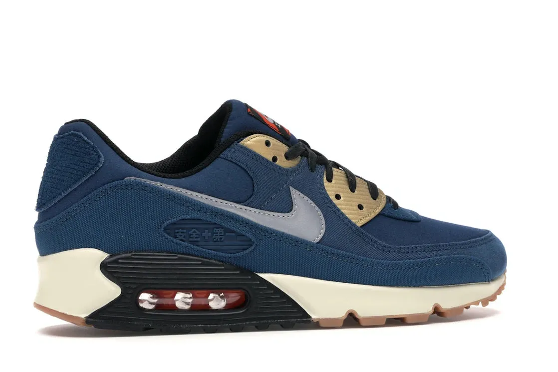 Flexible Groove Tech Nike Air Max 90 City Pack Tokyo (2020)