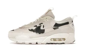 Nike Air Max 90 Futura Cow Print ReinforcedToe Durable Outsoles