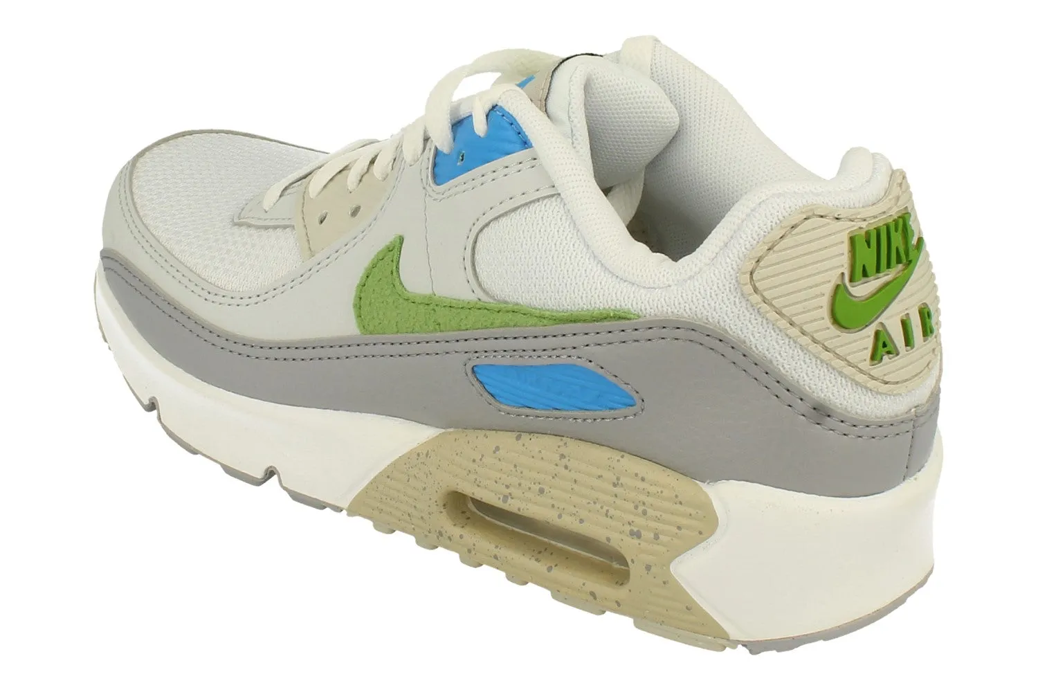 foam - filled shoes Support Panel Nike Air Max 90 GS Trainers Dv3483 100