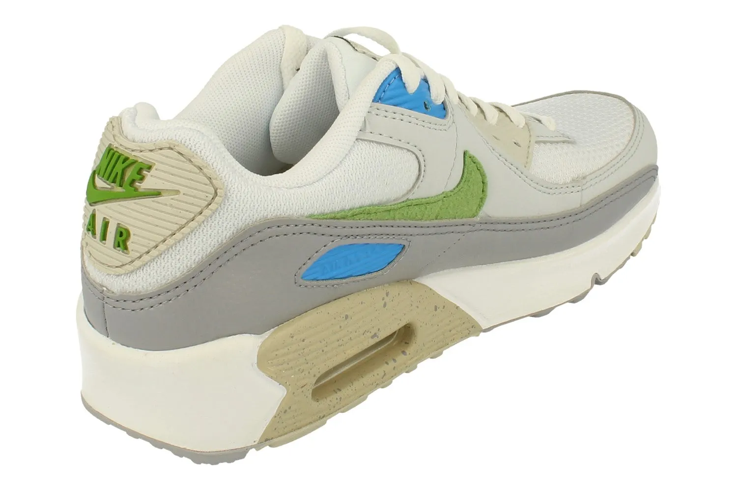 All-Day Wear post - race celebration Nike Air Max 90 GS Trainers Dv3483 100