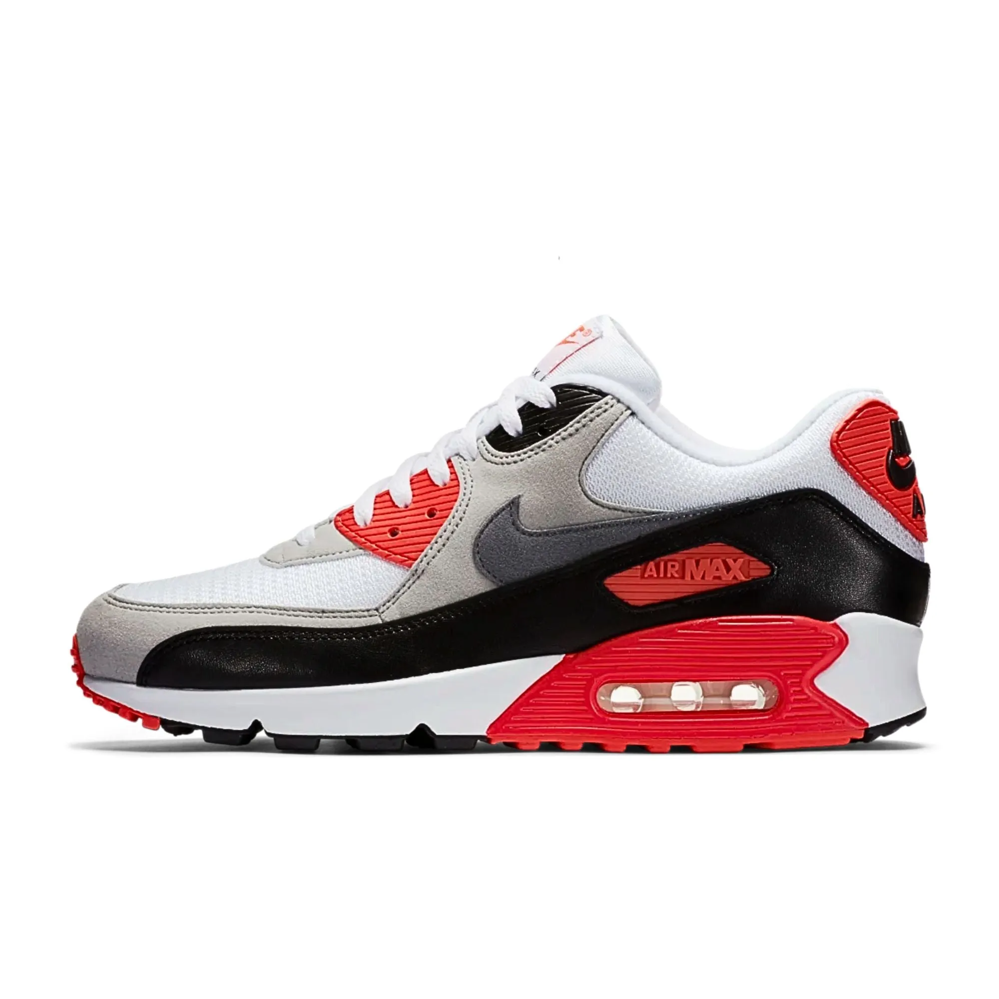 Adaptive Pace Nike Air Max 90 'Infrared'