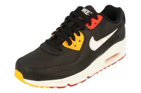 Nike Air Max 90 LTR GS Trainers CD6864 017 Wellness - Promoting