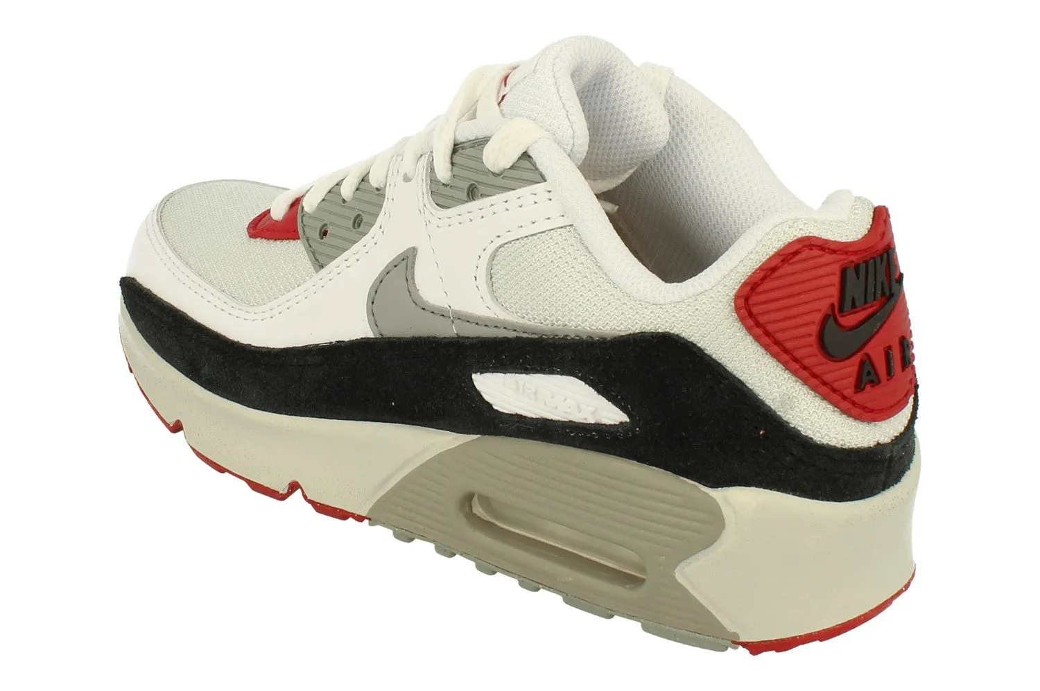 fast - drying shoes Abrasion resistant Nike Air Max 90 LTR GS Trainers Cd6864 019