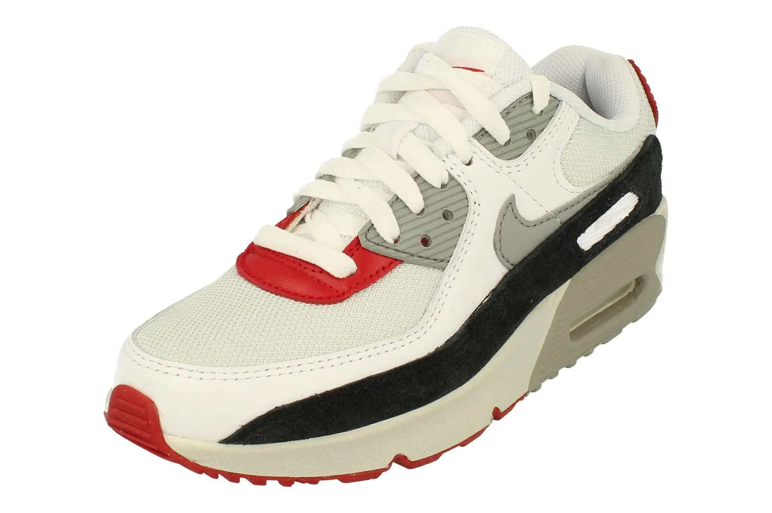 Nike Air Max 90 LTR GS Trainers Cd6864 019 Secure Design well - being
