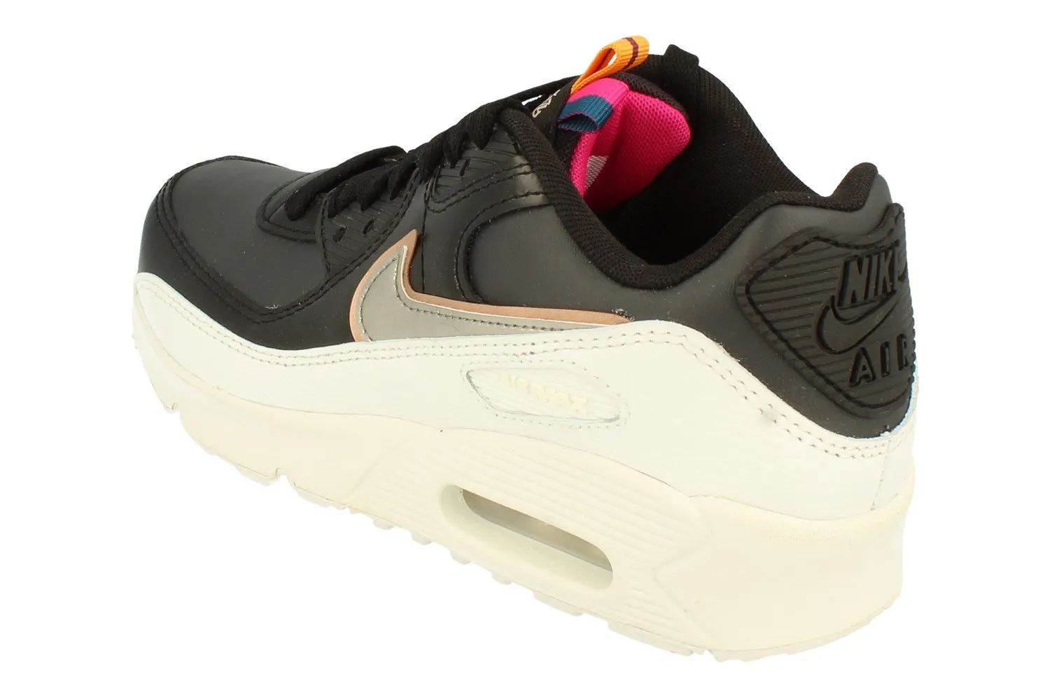 unique - running Nike Air Max 90 LTR Se GS Trainers DJ0414 001