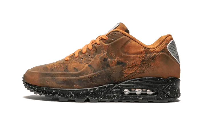 Nike Air Max 90 Mars Landing Stretch Comfort Molded Heel Counter