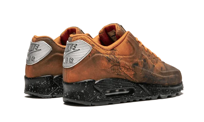 Nike Air Max 90 Mars Landing Ventilation Channel Tech Comfort Style