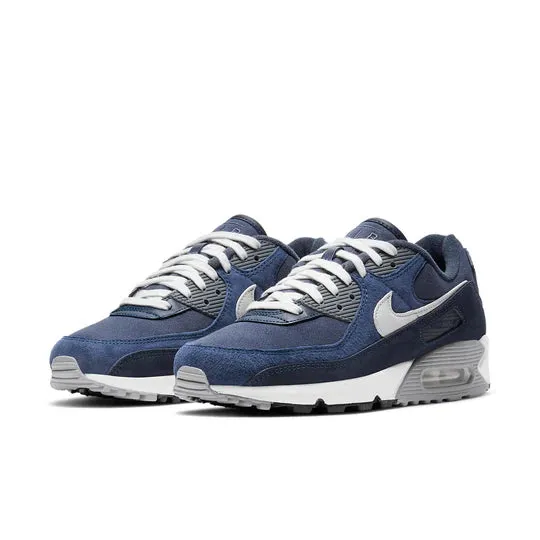 Nike Air Max 90 Premium 'Obsidian' Chill Walks