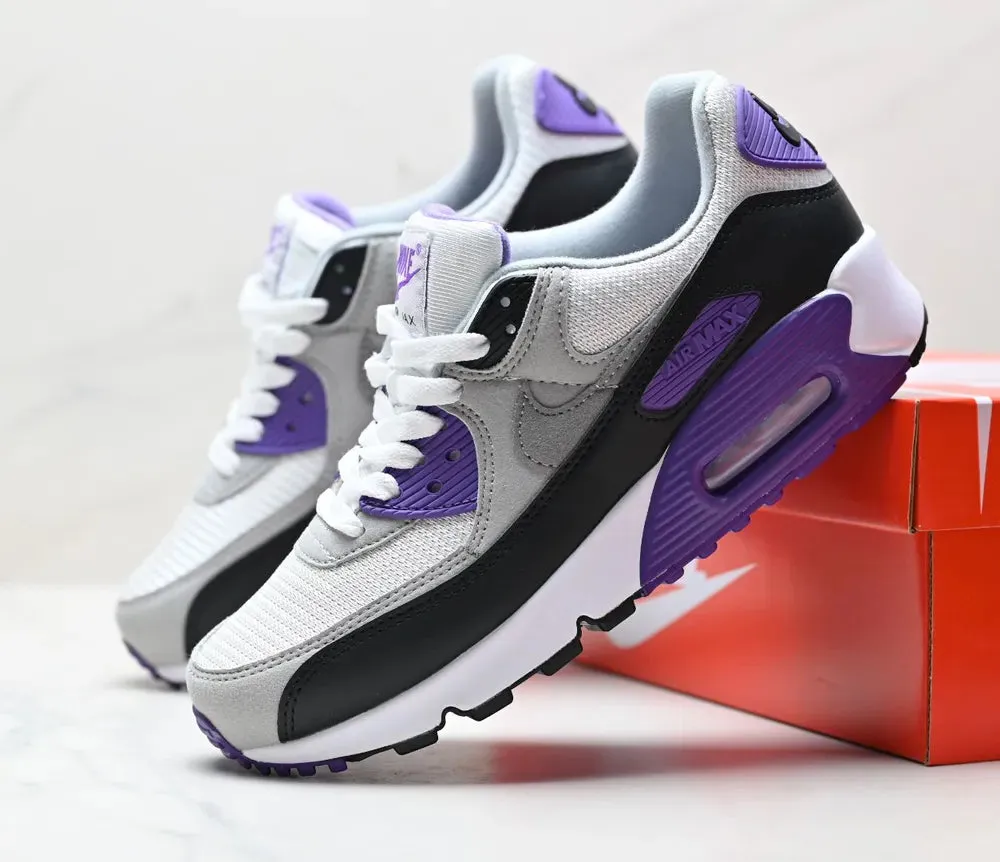 Outdoor Explorer Anti Perspiration Nike Air Max 90 'Purple'
