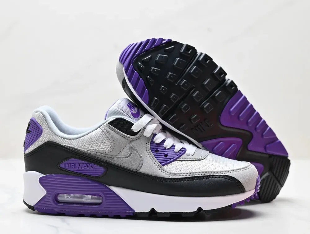 Nike Air Max 90 'Purple' Urban Casual