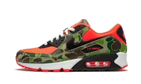 Compression Activated Fit Basketball sneakers Nike Air Max 90 Reverse Duck Camo