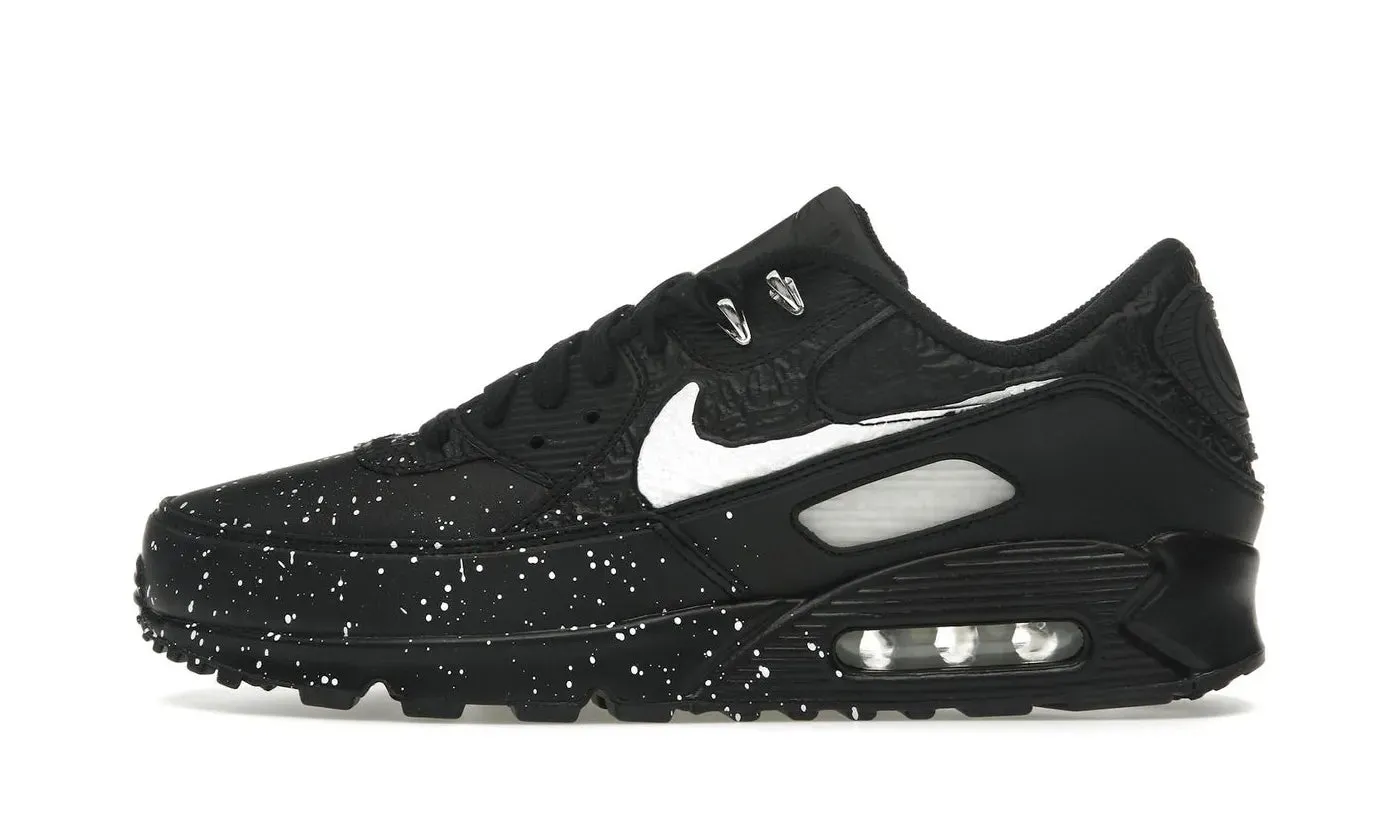 Nike Air Max 90 Slawn Black Dynamic Response Technology Urban Flex
