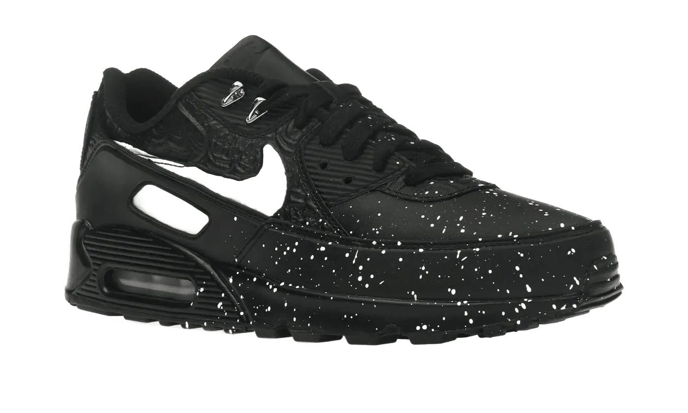 Nike Air Max 90 Slawn Black Compact Build