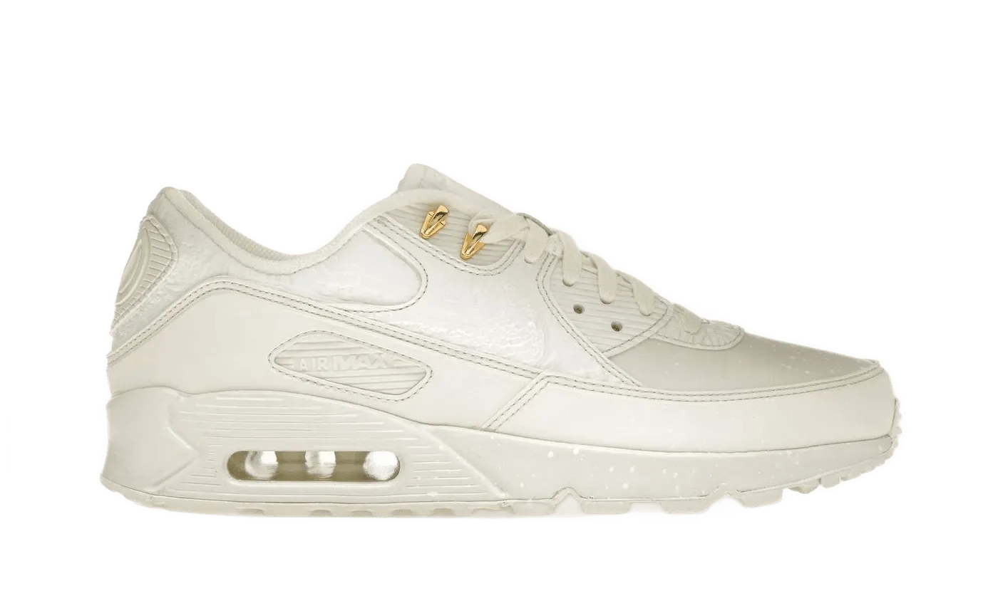 Nike Air Max 90 Slawn Sail TPE Injection Midsole Ultra grip