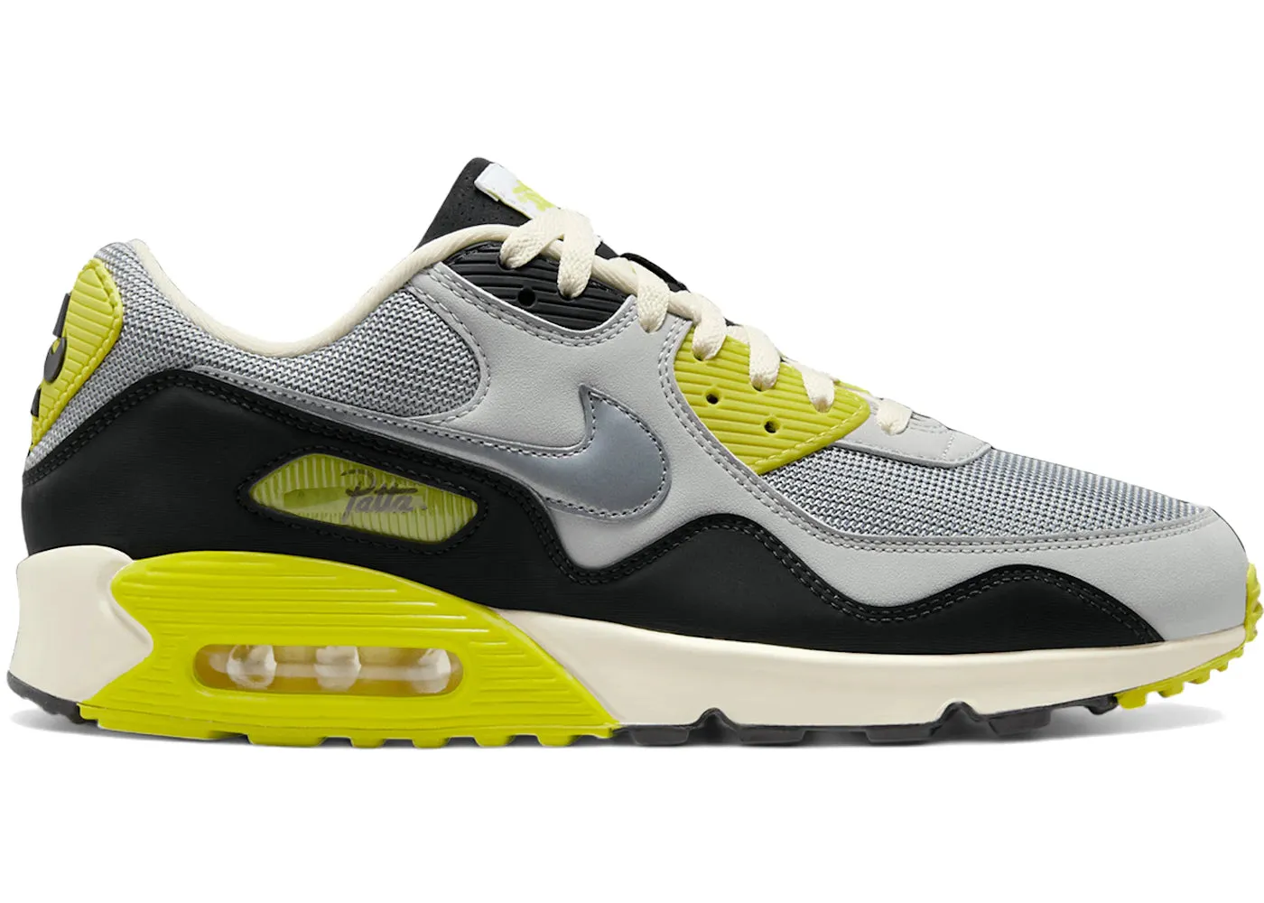 Nike Air Max 90 SP Patta Waves Cyber OrthopedicDesign Style Play