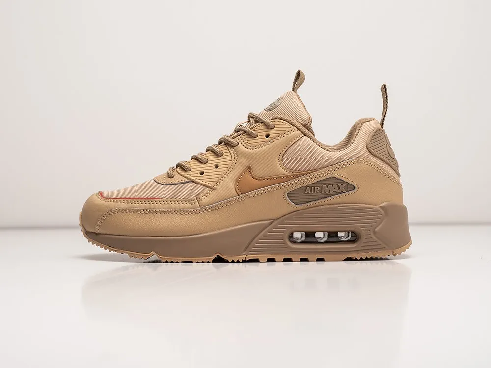 Plush Cushion Nike Air Max 90 Surplus Sand Trainer