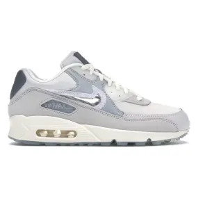Nike Air Max 90 The Basement London Light - On - Feet Dual   Density Midsole