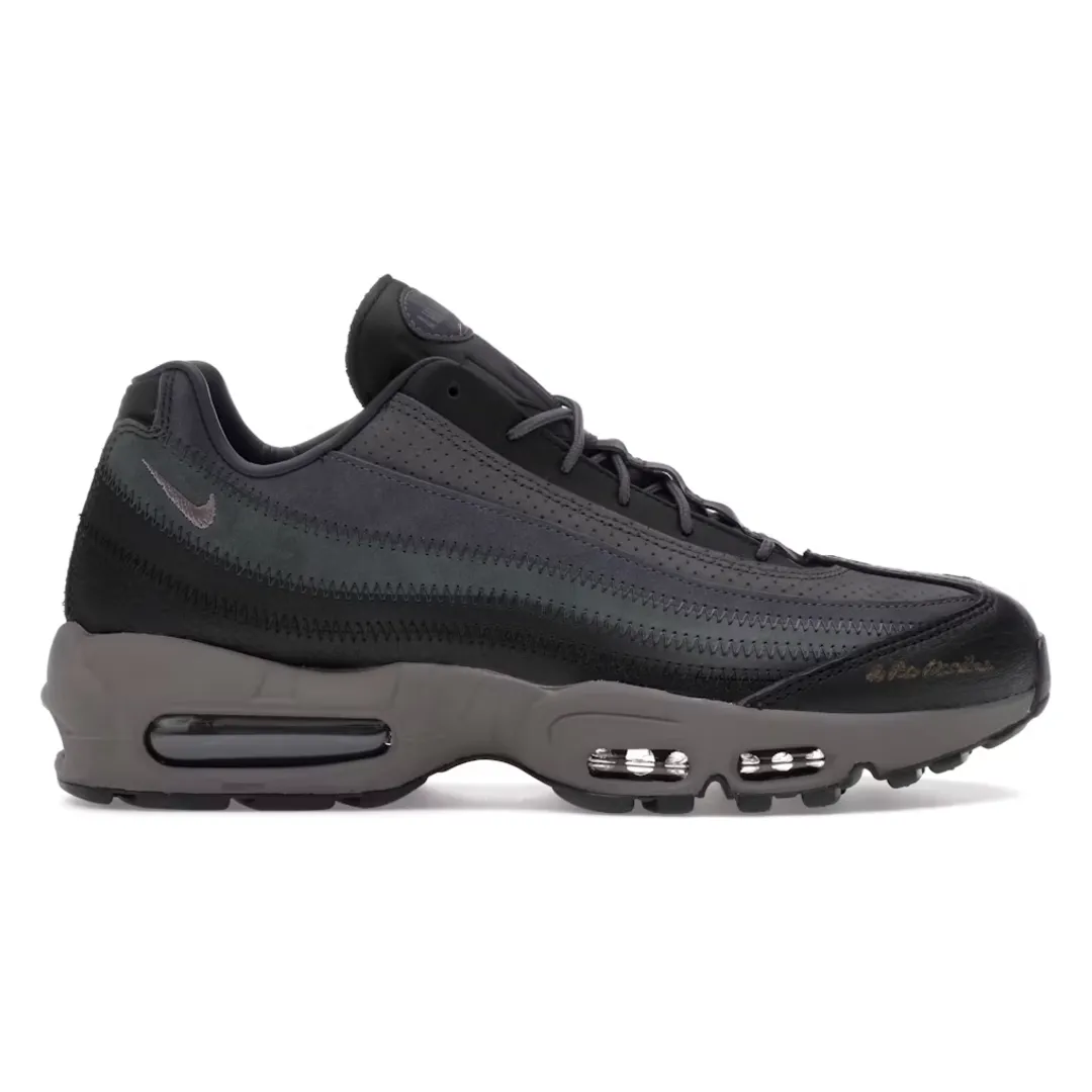 Nike Air Max 95 A Ma Manire Hand Wash Cold mid - foot - strike shoes high - top protection