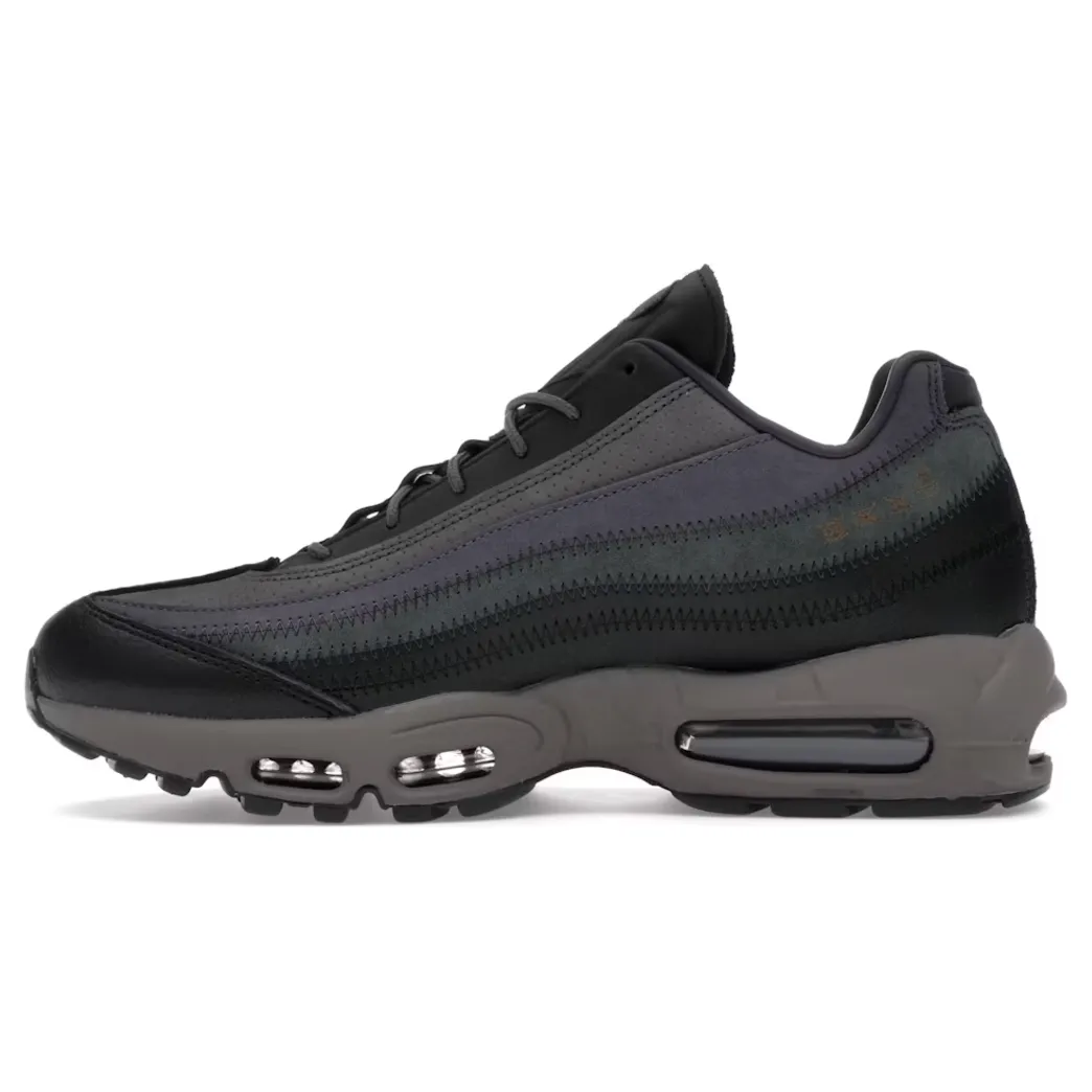 patterned shoes Loose Nike Air Max 95 A Ma Manire Hand Wash Cold