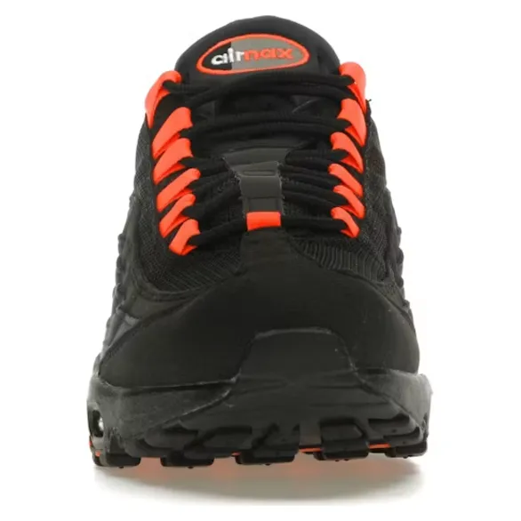 running - club Nike Air Max 95 Black Hyper Crimson