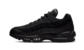 High Comfort Orthopedic Footbed Nike Air Max 95 Essential Black