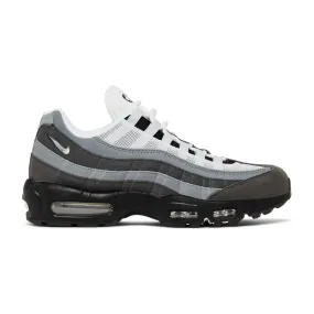Nike Air Max 95 Jewel Swoosh Grey MultiSurface toe spring