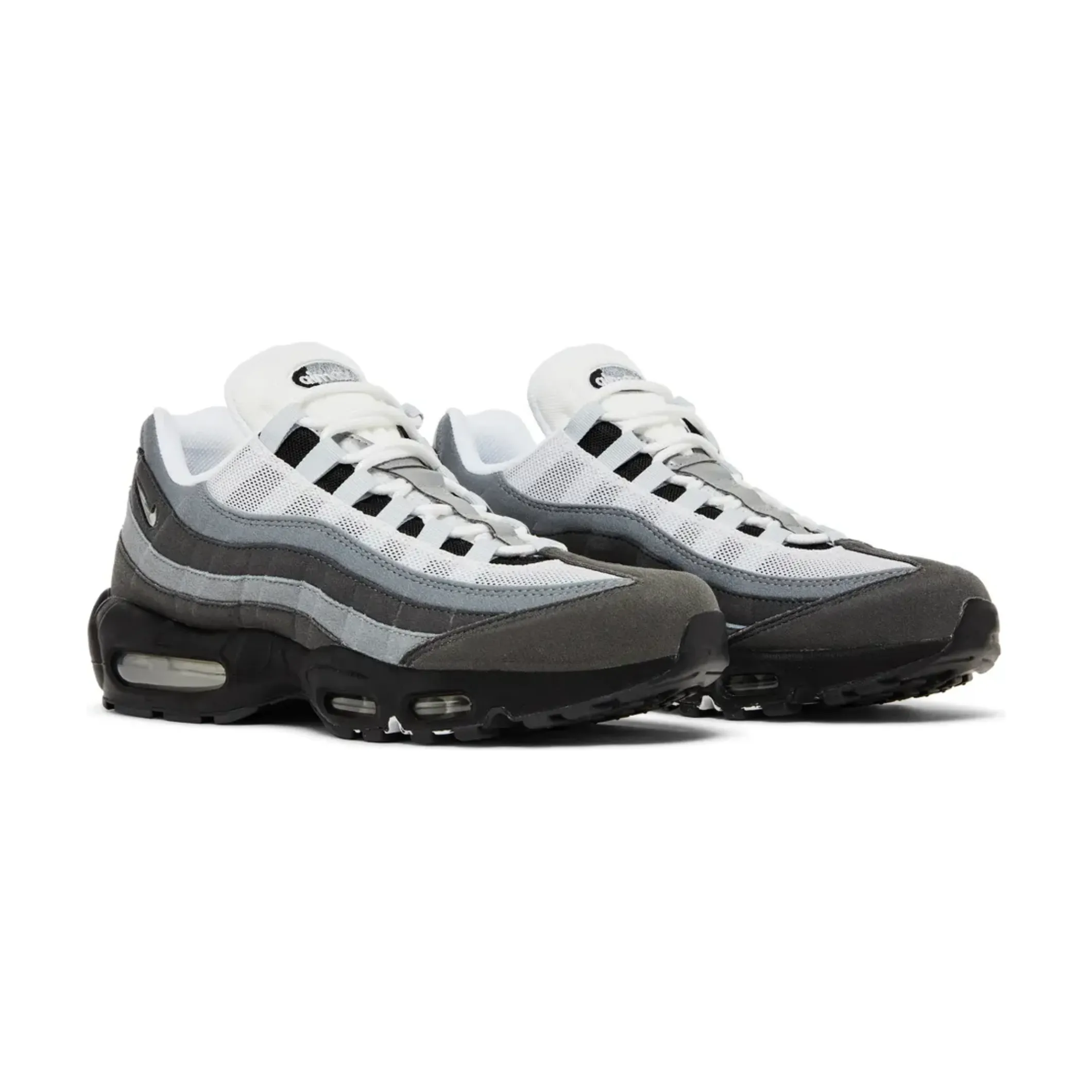 Nike Air Max 95 Jewel Swoosh Grey Light Footed Functional utility