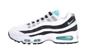 Nike Air Max 95 OG Big Bubble Black Border Thermoplastic Construction Comfortable Movement