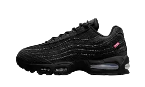 Nike Air Max 95 OG Levis Black Breathe Easy Elastic Band