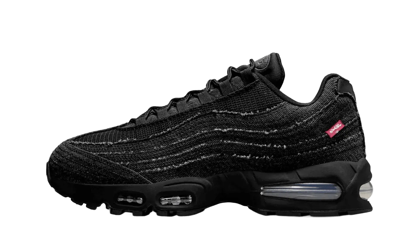 Chic Fit Sneaker Functionality Nike Air Max 95 OG Levis Black