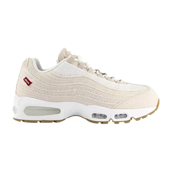 Motion Freedom loose fit shoes Nike Air Max 95 OG Levis Light Orewood Brown