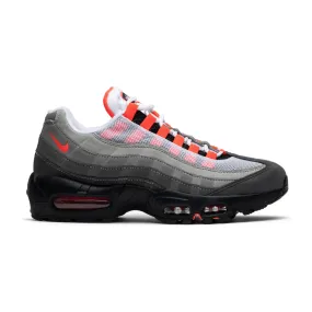 Men's Fashion - forward Nike Air Max 95 OG Solar Red (2018)
