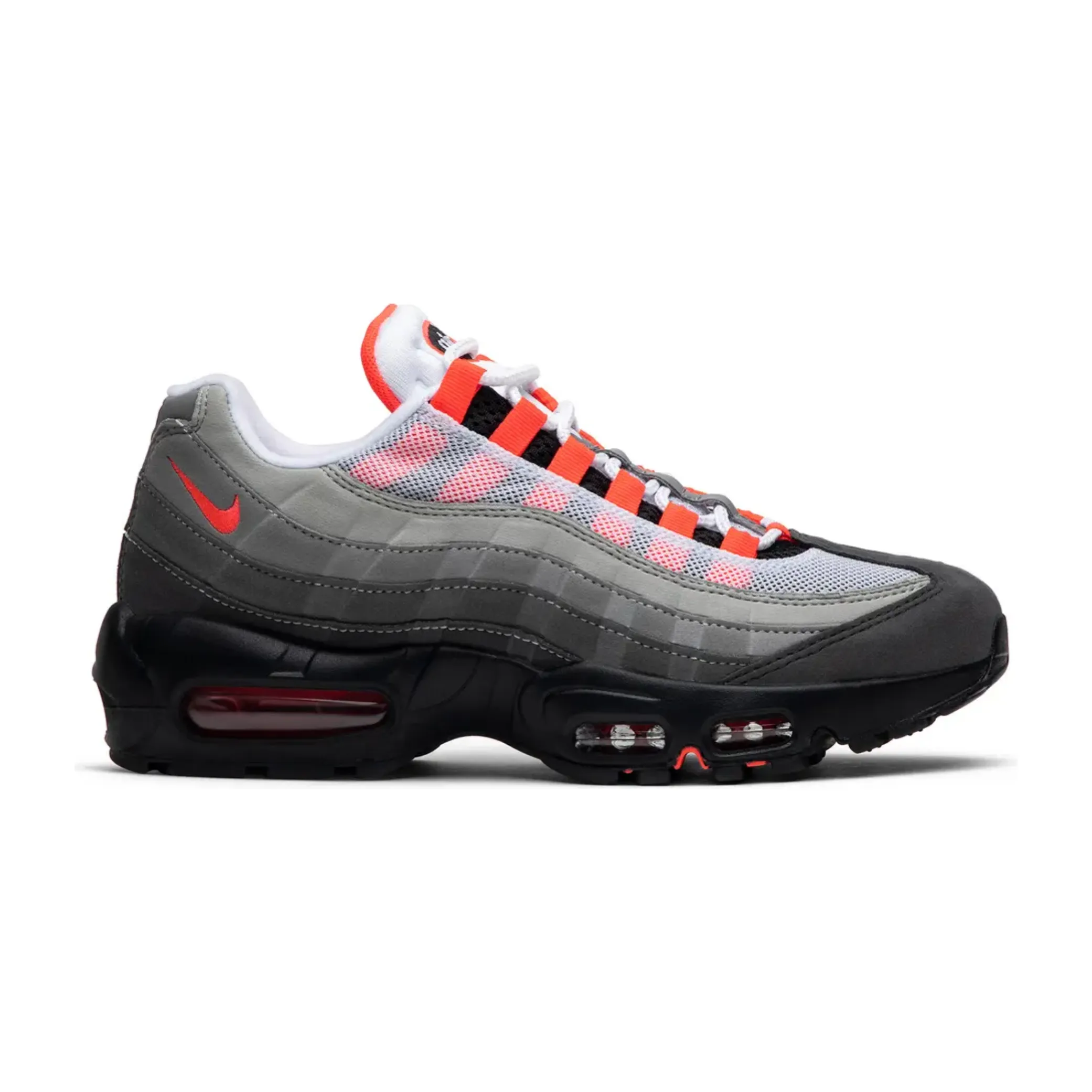 Men's Fashion - forward Nike Air Max 95 OG Solar Red (2018)