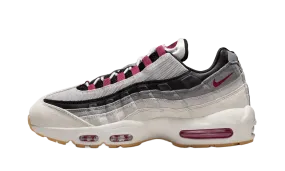 Padded Design Microfiber Lining Nike Air Max 95 SB Cactus Flower