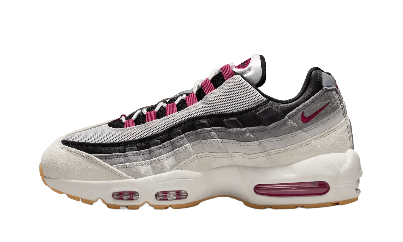Regular Fit Chill Mode Nike Air Max 95 SB Cactus Flower