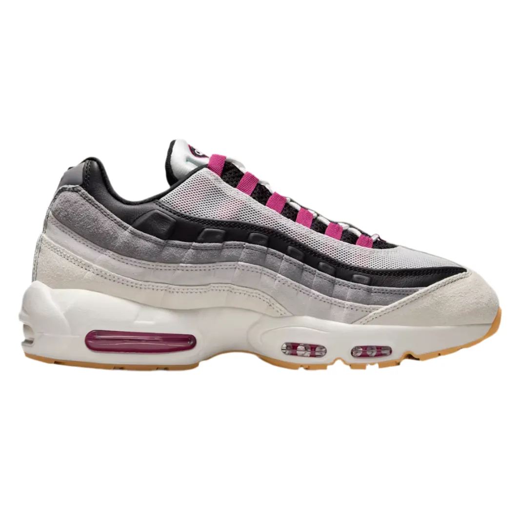 Nike Air Max 95 SB Cactus Flower Elastic Band