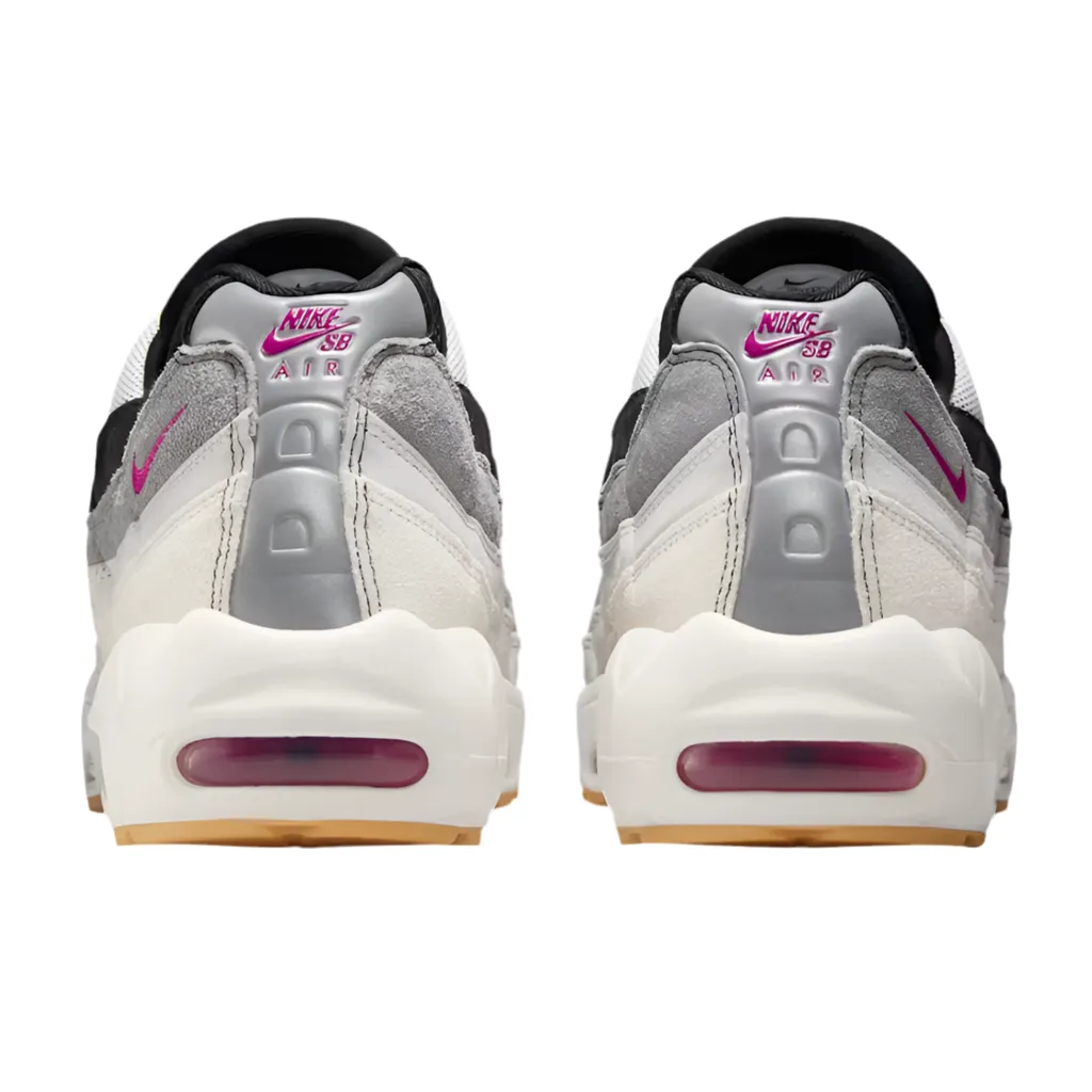 5K running Nike Air Max 95 SB Cactus Flower