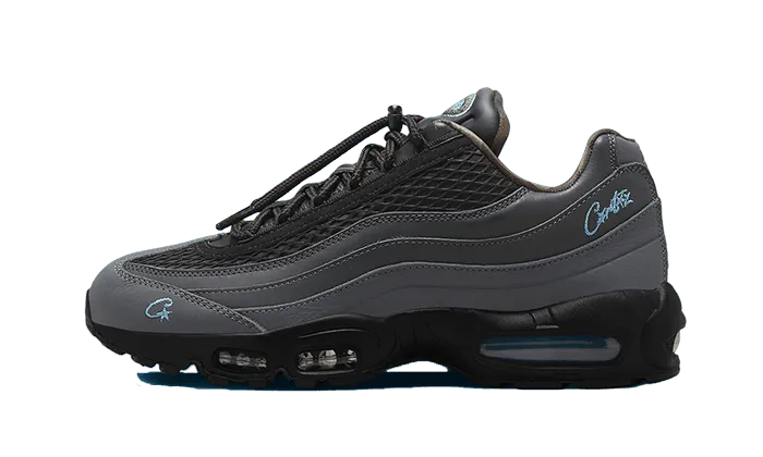 Everyday Wear Air Max 95 SP Corteiz Aegean Storm
