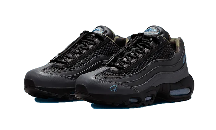 Air Max 95 SP Corteiz Aegean Storm narrow - fit - for - narrow - feet shoes running in an estuary area shoes