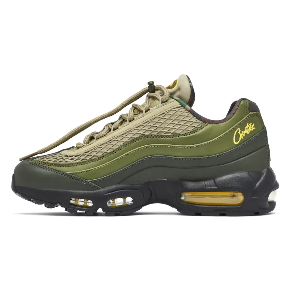 Nike Air Max 95 SP Corteiz Gutta Green cool - down