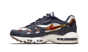 Outdoor activities Gym workout Nike Air Max 96 II Dark Denim