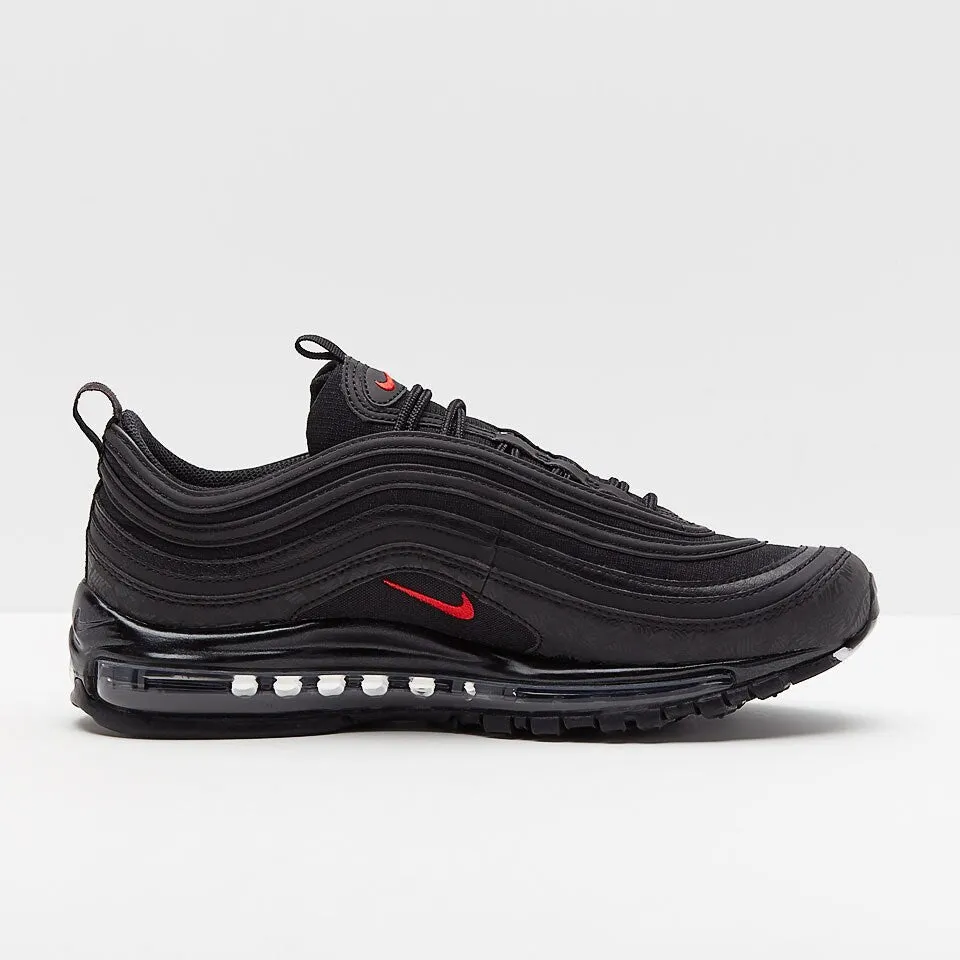 Moisture Wicking Sockliner Nike Air Max 97 Black/Red