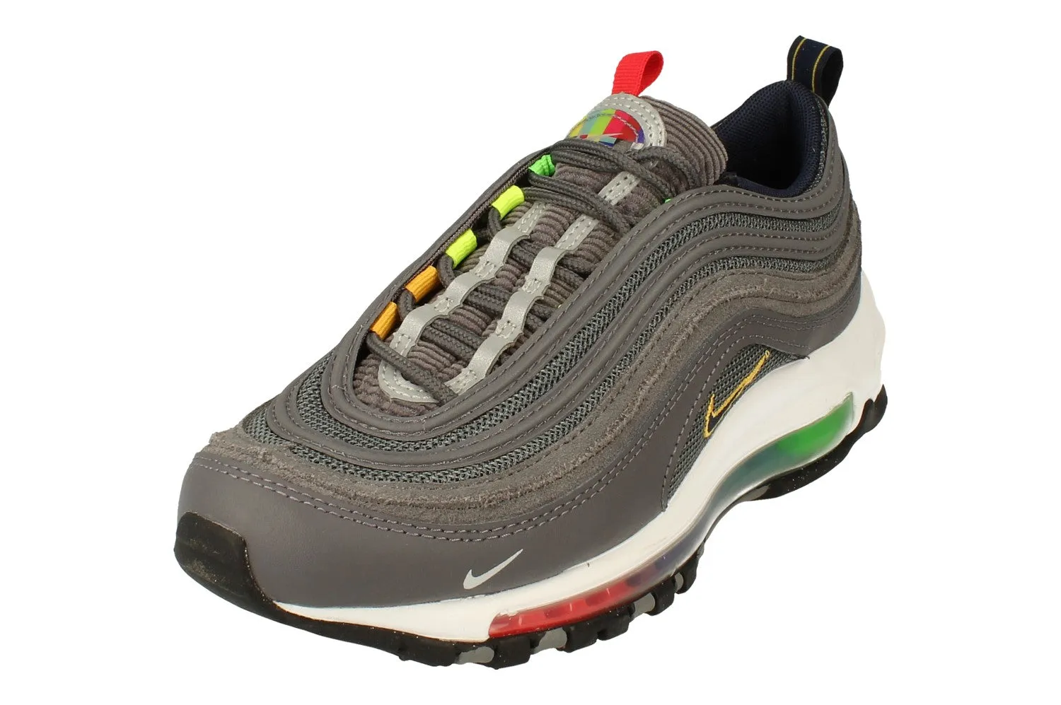 Anti Slip frequent use Nike Air Max 97 EOI GS DD2002 001