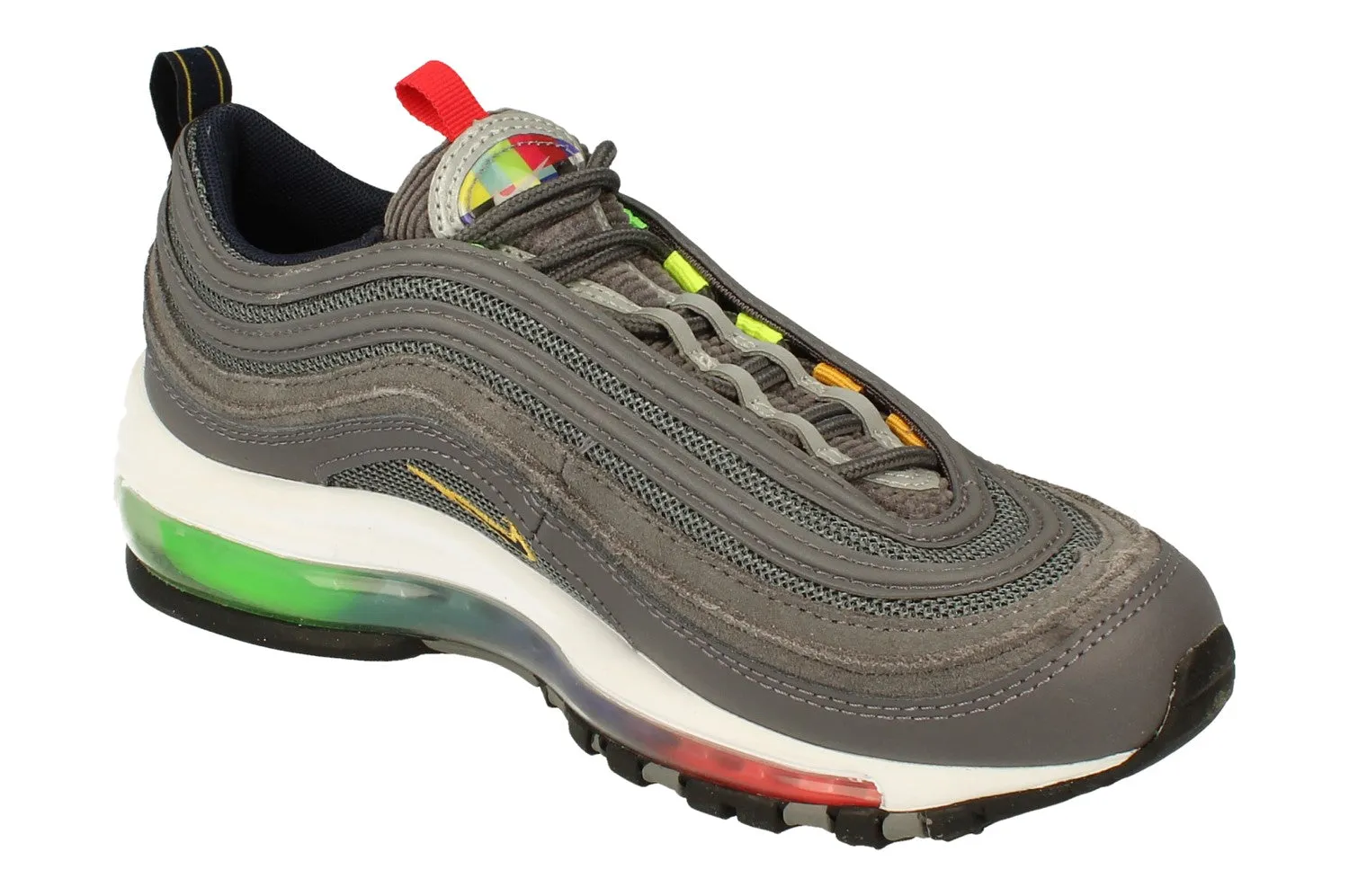 Smooth Finish Nike Air Max 97 EOI GS DD2002 001