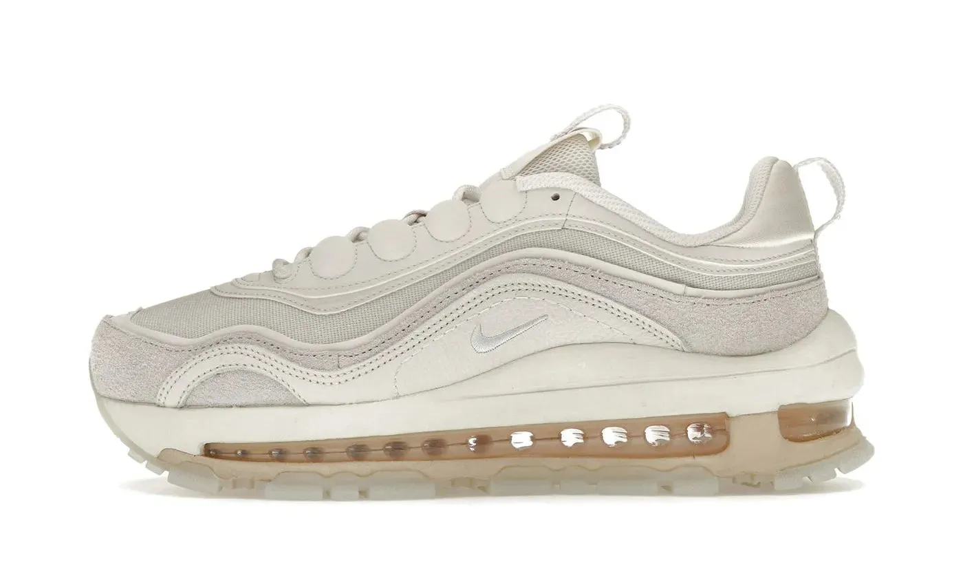 Nike Air Max 97 Futura Pale Ivory Multi Directional Flex