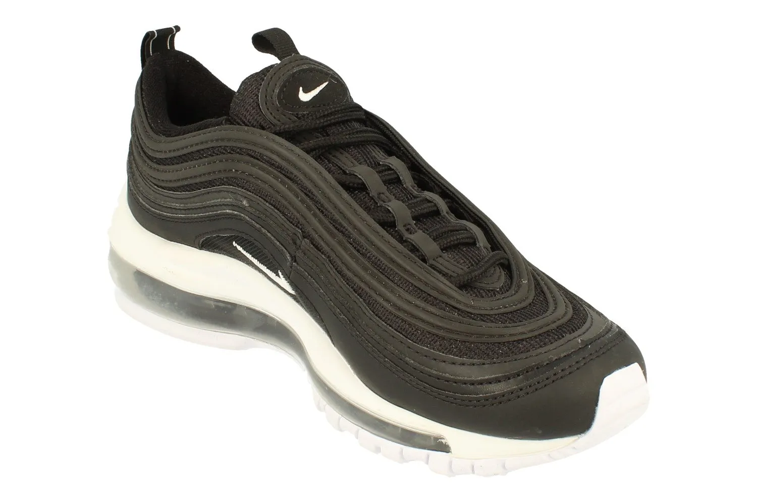 running with reflective gear Nike Air Max 97 GS 921522 001