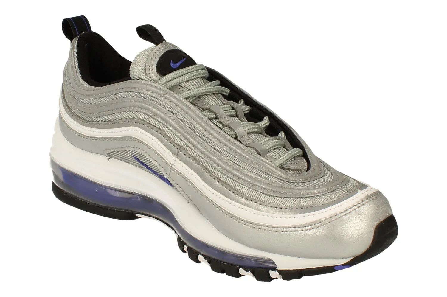 Nike Air Max 97 GS 921522 027 Heel counter