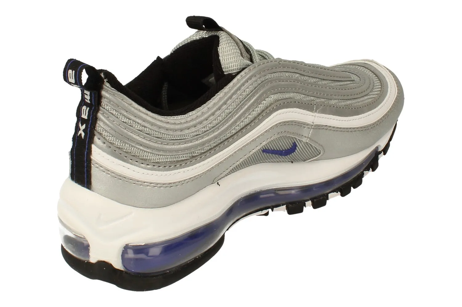 shock - dispersion running for exploration Nike Air Max 97 GS 921522 027