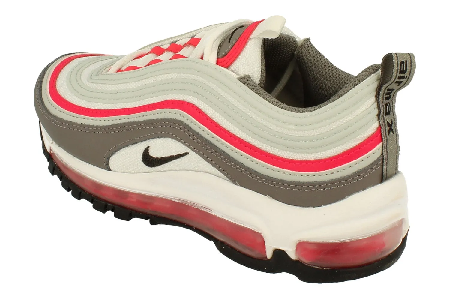 Nike Air Max 97 GS 921522 110 remarkable - running Hard surface running